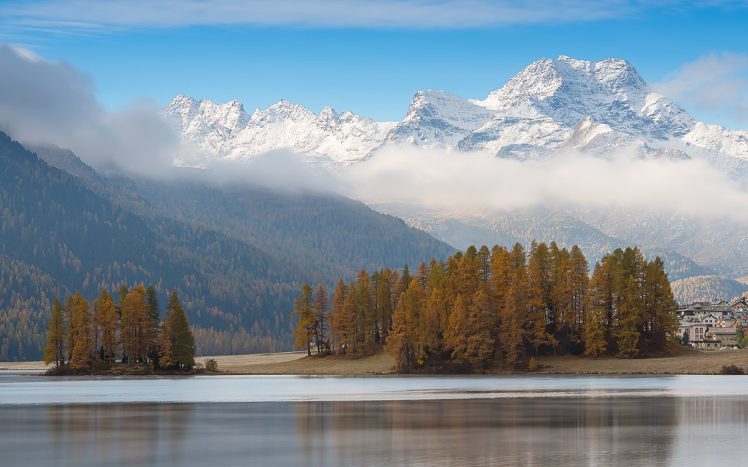 MTB / E-Bike: St. Moritz & Engadin Lakes Short Break