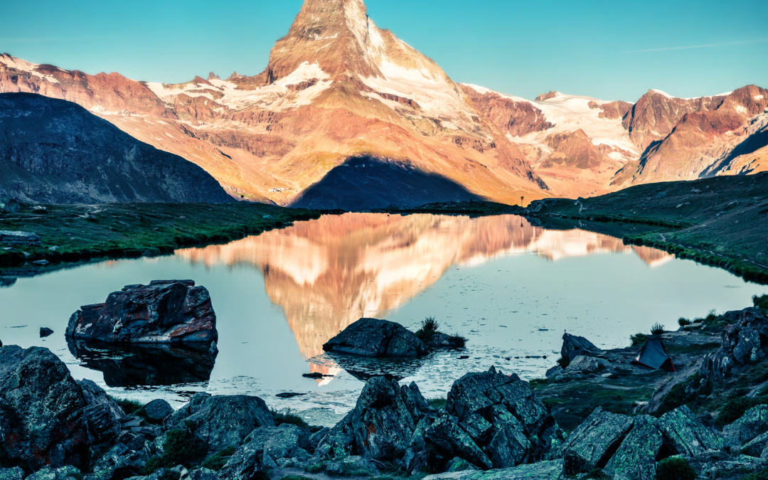Panorama & Lakes: Zermatt & Matterhorn Highlights