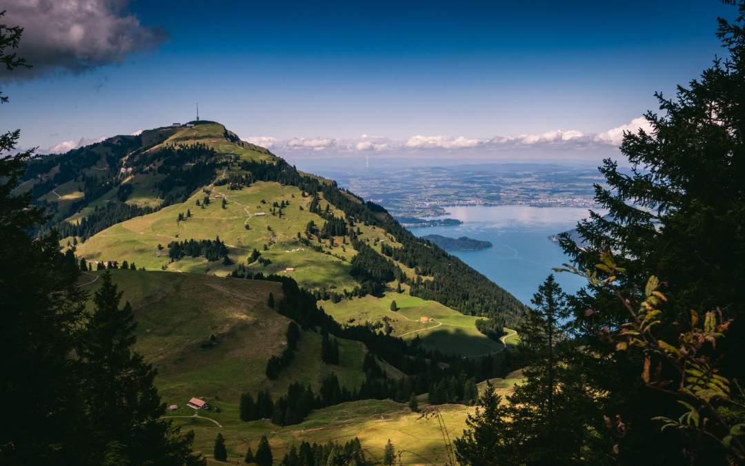 Relax & Wellness: Lucerne & Mt. Rigi Wellness Escape